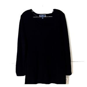 Karen Scott Plus Size Top Sz 2X